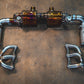 Porsche 991.2 Carrera Valved Sport Exhaust System