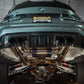 BMW G8x M3 / M4 Valved Sport Exhaust System