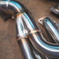 Ferrari F430 / F430 Scuderia F1 Race Exhaust Headers