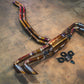 Lamborghini Urus Valved Sport Exhaust System