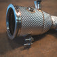Porsche 992 Carrera / Turbo Valved Sport Exhaust System