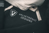 Valvetronic Designs Black & White Hoodie