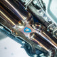 Porsche 718 GT4 / Boxter Spyder Valved Sport Exhaust System