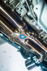 Porsche 718 GT4 / Boxter Spyder Valved Sport Exhaust System