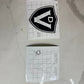 VALVETRONIC CREST STICKERS