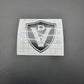 VALVETRONIC CREST STICKERS