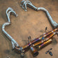 Porsche 718 GT4 / Boxter Spyder Valved Sport Exhaust System