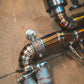 Porsche 718 GT4 / Boxter Spyder Valved Sport Exhaust System