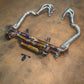 Porsche 718 GT4 / Boxter Spyder Valved Sport Exhaust System