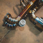 Porsche 718 GT4 / Boxter Spyder Valved Sport Exhaust System