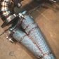 Porsche 718 GT4 / Boxter Spyder Valved Sport Exhaust System