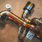Porsche 718 GT4 / Boxter Spyder Valved Sport Exhaust System
