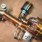 Porsche 718 GT4 / Boxter Spyder Valved Sport Exhaust System