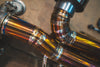 Porsche 718 GT4 / Boxter Spyder Valved Sport Exhaust System