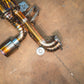 Porsche 718 GT4 / Boxter Spyder Valved Sport Exhaust System