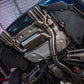 BMW F8x M3 / M4 Equal Length Valved Sport Exhaust System
