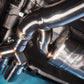 BMW F8x M3 / M4 Equal Length Valved Sport Exhaust System