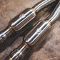 BMW E9x M3 Valved Sport Exhaust System (V2)