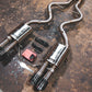 BMW E9x M3 Valved Sport Exhaust System (V2)