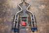BMW E9x M3 Valved Sport Exhaust System (V2)