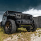 ORACLE Lighting 2019+ Jeep Wrangler JL / Gladiator JT Skid Plate w/ Integrated LED Emitters - Yellow