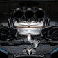 AWE Tuning 2023 Honda Civic Type R FL5 Touring Edition Exhaust w/ Triple Diamond Black Tips