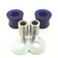 SuperPro 1995 Dodge Stealth Base Front Lower Rearward Control Arm Bracket Mount Bushing Kit