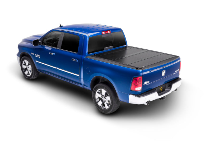 Tonneau Covers - Hard Fold