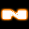 ORACLE Lighting Universal Illuminated LED Letter Badges - Matte White Surface Finish - N