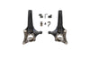 MaxTrac 19-20 GM C1500 2WD 3.5in Front Lift Spindles w/Extended DOT Compliant Brake Lines