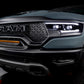 Oracle 19-22 RAM Rebel/TRX Front Bumper Flush LED Light Bar System SEE WARRANTY
