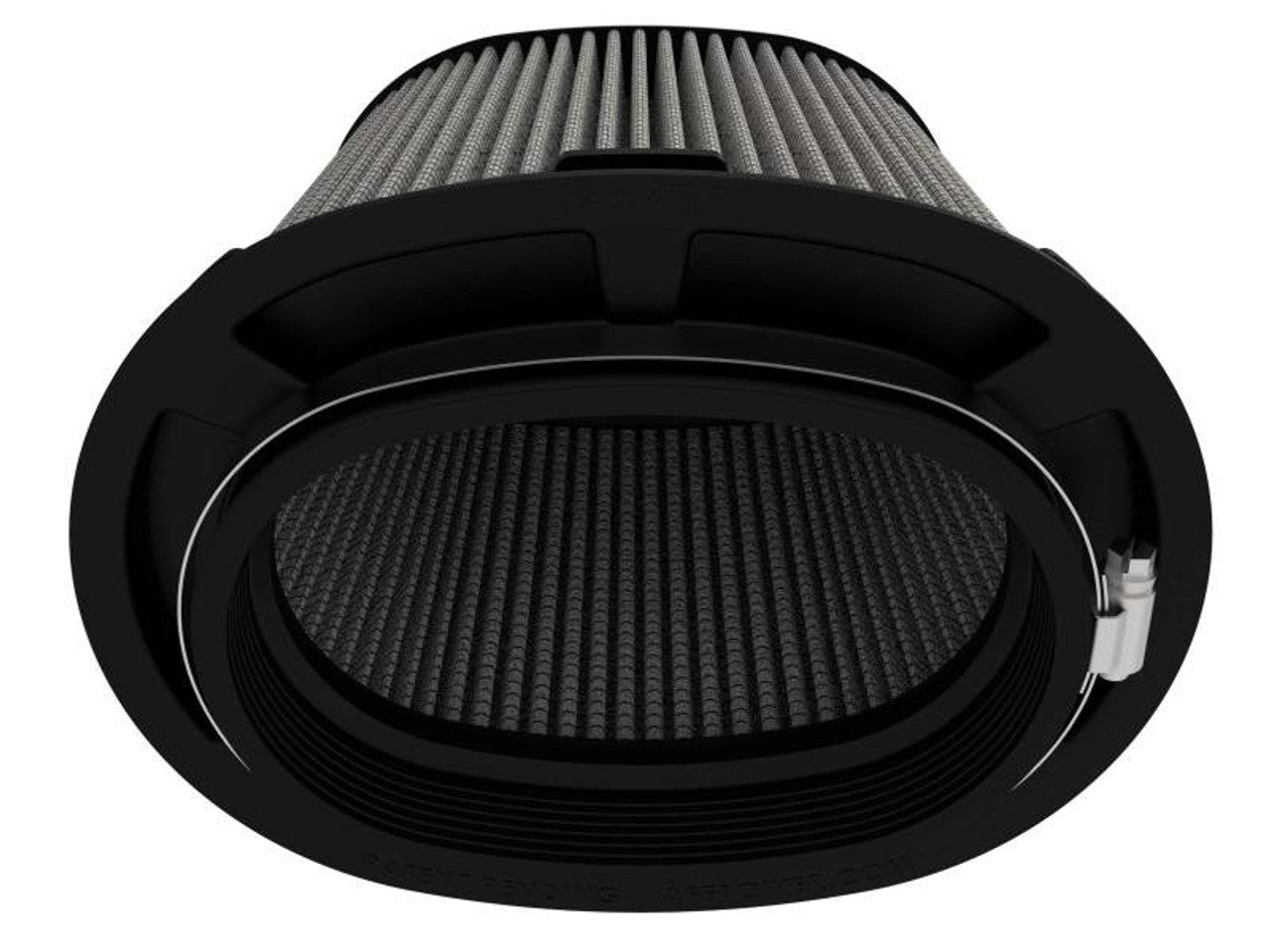 aFe Momentum Pro DRY S Univ Air Filter 6-3/4 x 4-3/4in F x 8-1/4 x 6-1/4in B x 7-1/4 x 5in T x 6in H