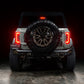 Oracle 21-23 Ford Bronco Flush Style LED Taillights - Tinted
