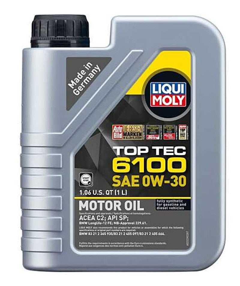 Motor Oils