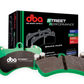 DBA 14-18 Volvo S60 II 3.0T AWD SP Performance Front Brake Pads