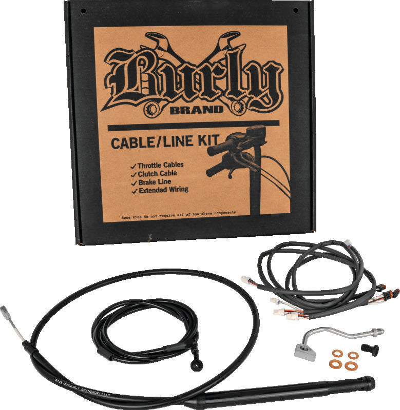 Throttle Cable