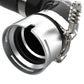 aFe Kia Stinger 18-22 V6-3.3L (tt) BladeRunner Hot Charge Pipe- Black