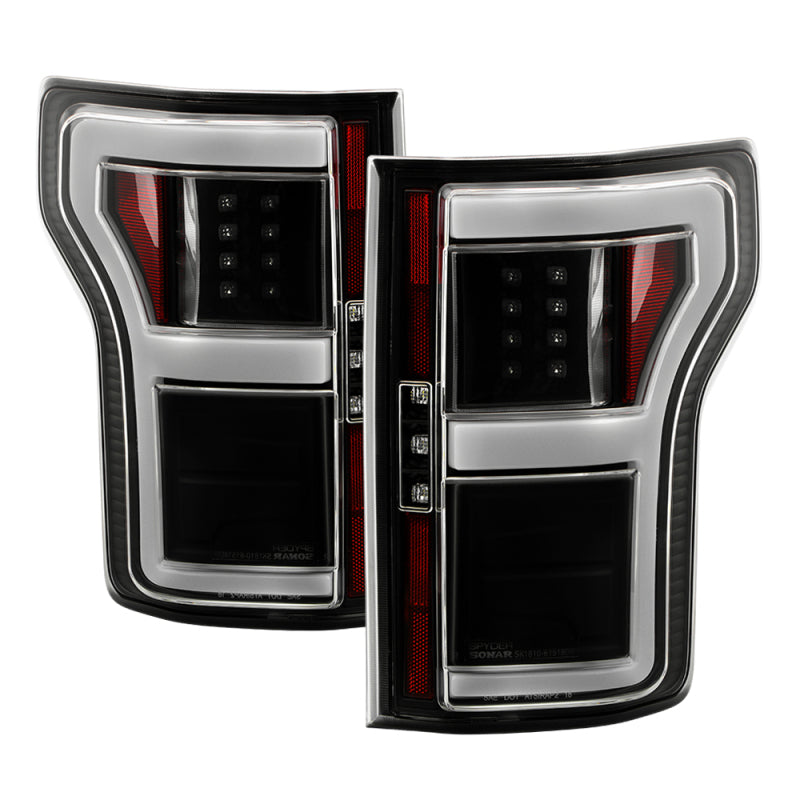 Tail Lights