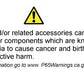 Hazardous Materials Info Sheet