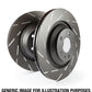EBC 01-03 Mazda Miata MX5 1.8 (Sports Suspension) USR Slotted Rear Rotors