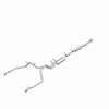 24-25 Chevrolet/GMC Silverado/Sierra 1500 ZR2/AT4X Overland Series Cat-Back Exhaust System