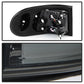 Spyder Toyota FJ Cruiser 07-13 Light Bar LED Tail Lights Smoke ALT-YD-TFJ07-LBLED-SM