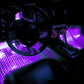 Oracle Pair 15in LED Strips Retail Pack - RGB ColorSHIFT