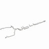 24-25 Chevrolet/GMC Silverado/Sierra 1500 ZR2/AT4X Overland Series Cat-Back Exhaust System
