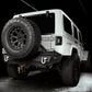 Oracle 07-17 Jeep Wrangler JK Flush Mount LED Tail Lights - Tinted