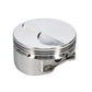 Manley Chevrolet Small Block Piston Set - 4.030in Bore 1.280in CH, -4.00 CC