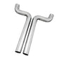 AWE Tuning 16-19 Chevy Camaro SS Non-Resonated Conversion Kit