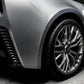 Oracle Chevrolet Corvette C7 Concept Sidemarker Set - Tinted - No Paint
