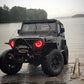 Oracle 7in High Powered LED Headlights - Black Bezel - Dynamic - Dynamic