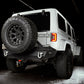 Oracle 07-17 Jeep Wrangler JK Flush Mount LED Tail Lights - Tinted